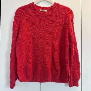 Marine Layer Poppy Sweater